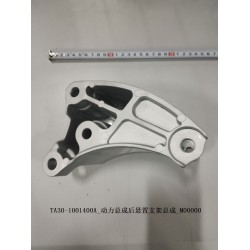 Support de montage arrière du groupe motopropulseur - BYD - 13252892-00