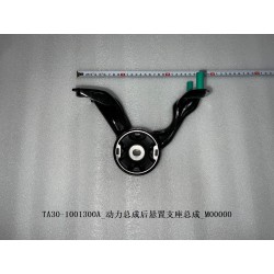 Support de montage arrière du groupe motopropulseur - BYD - 13252890-00