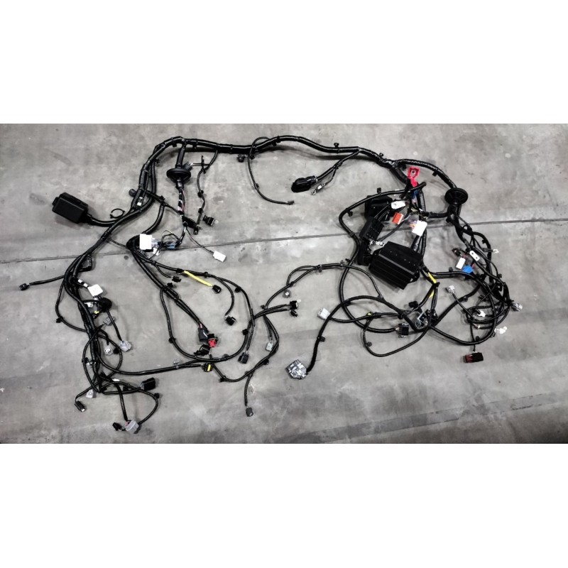 Faisceau de câblage du compartiment avant - BYD - 13247646-00