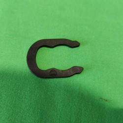 Clip en plastique en forme de U - BYD - 13246638-00