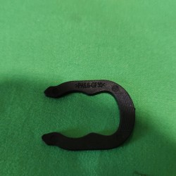 Clip en plastique en forme de U - BYD - 13246638-00
