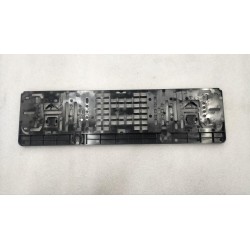 Support de plaque d'immatriculation avant - Noir standard - BYD - 13244515-00