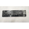 Support de plaque d'immatriculation avant - Noir standard - BYD - 13244515-00