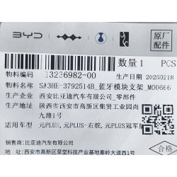 Support de module Bluetooth - BYD - 13236982-00