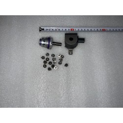 Électrovanne normalement ouverte - BYD - 13236553-00