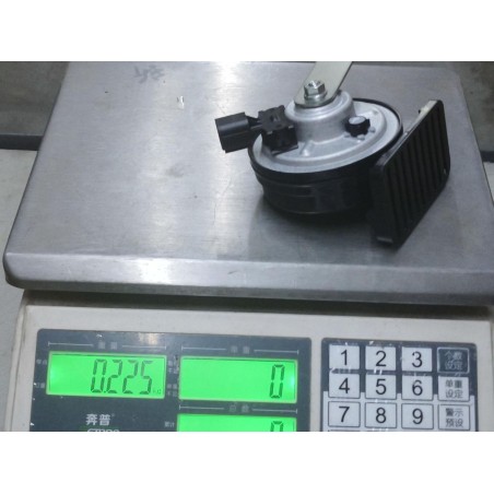 Avertisseur aigu - BYD - 13236277-00