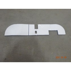 Isolant thermique, panneau mural, arrière - BYD - 13235292-00