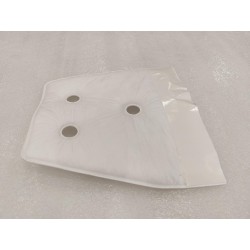 Mousse acoustique de l'amortisseur arrière gauche - BYD - 13233963-00