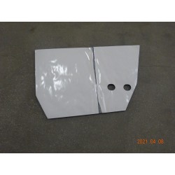 Isolant thermique, paroi latérale, arrière - BYD - 13231020-00
