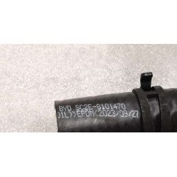 Tuyau d'entrée du liquide de refroidissement de l'échangeur de chaleur à plaques - BYD - 13226884-00