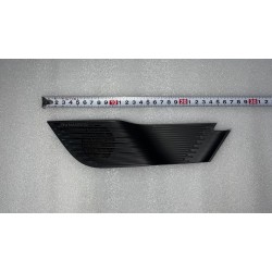 Couvercle du haut-parleur aigu de la portière arrière droite - Noir foncé 5 - BYD - 13226433-00