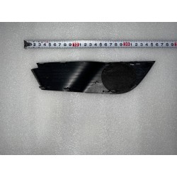 Couvercle du haut-parleur aigu de la portière arrière droite - Noir foncé 5 - BYD - 13226433-00