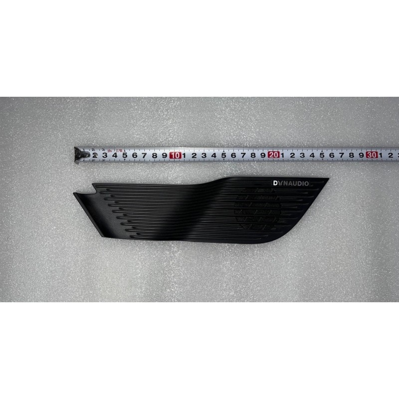 Couvercle du haut-parleur aigu de la portière arrière gauche - Noir foncé 5 - BYD - 13226432-00