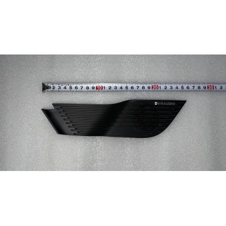 Couvercle du haut-parleur aigu de la portière arrière gauche - Noir foncé 5 - BYD - 13226432-00