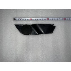 Couvercle du haut-parleur aigu de la portière arrière gauche - Noir foncé 5 - BYD - 13226432-00