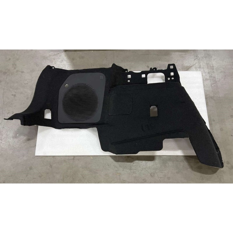 Couvercle de protection gauche du coffre - Noir foncé 5 - BYD - 13225884-00