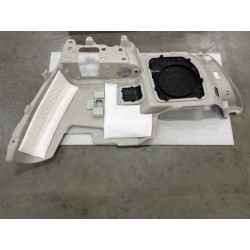 Couvercle de protection gauche du coffre - Noir foncé 5 - BYD - 13225884-00