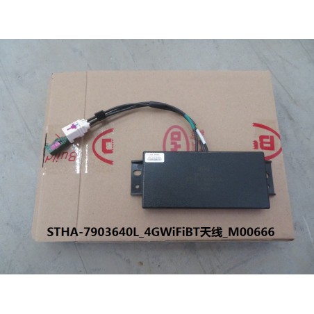 Antenne 4GWiFiBT - BYD - 13225789-00