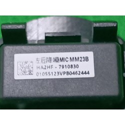 Réduction du bruit arrière gauche MIC - BYD - 13225788-00