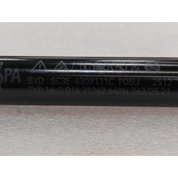 Vérin à gaz gauche de couvercle de coffre - BYD - 19685152-00