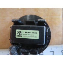 Réduction du bruit avant gauche MIC - BYD - 13225773-00