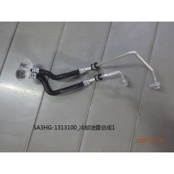 1 de tuyau d'huile de refroidissement - BYD - 13225716-00