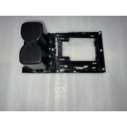 Couvercle du mécanisme de commande de changement de vitesse - BYD - 13222666-00