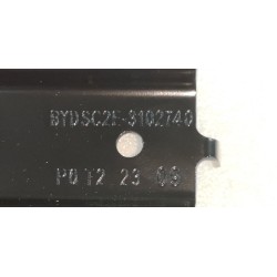 Support du garde-boue inférieur - BYD - 13222140-00