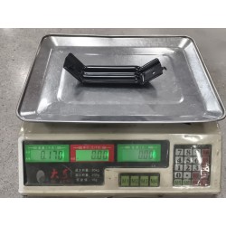 Support du garde-boue du plancher arrière - BYD - 13222119-00