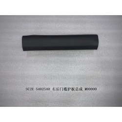 Protection du seuil de la portière arrière droite - BYD - 13220179-00