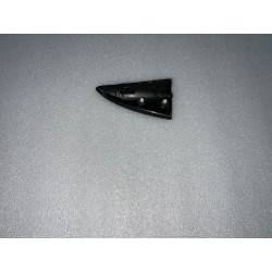 Protection d'angle de la portière arrière droite - Noir standard - BYD - 13217484-00