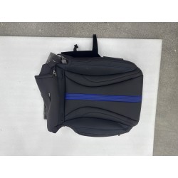 Coiffe et mousse d'assise siège avant passager-Bleu LCU - BYD - 19683265-00