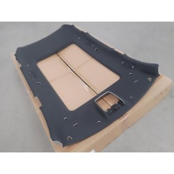 Garniture de toit - Noir foncé 5 - BYD - 13214794-00