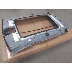 Garniture de toit - Noir foncé 5 - BYD - 13214794-00