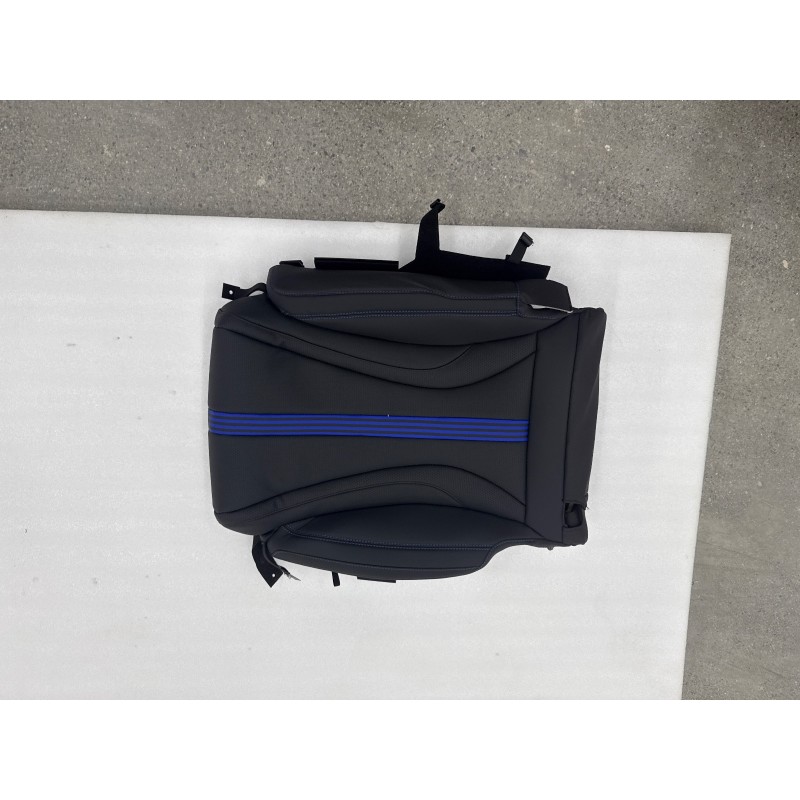 Assise et mousse de siège conducteur-BLUE LCU - BYD - 19683262-00