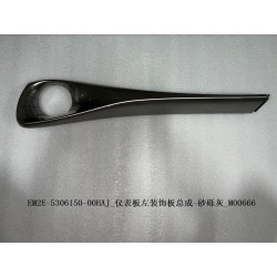 Garniture gauche du tableau de bord - Gris - BYD - 13209778-00