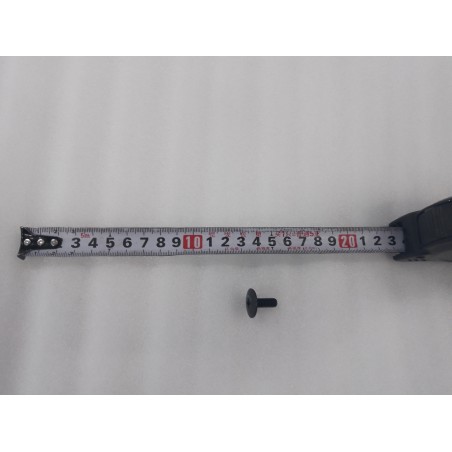 Vis autotaraudeuse cruciforme à grosse tête ronde - BYD - 14165014-00