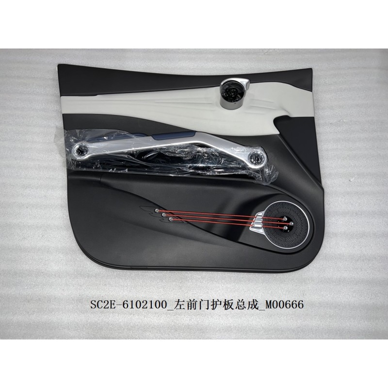 Protection de la portière avant gauche - BYD - 13208934-00