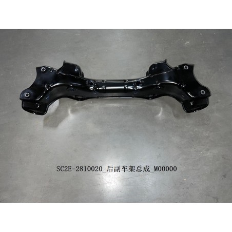 Sous-châssis arrière - BYD - 13208926-00