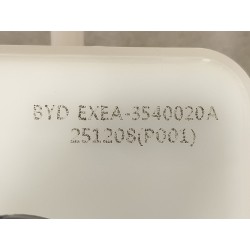 Réservoir de liquide de frein - BYD - 19681843-00