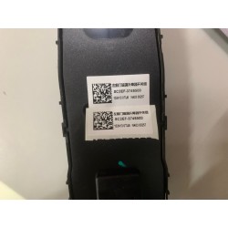 Interrupteurs de lève-vitre avant gauche - BYD - 13208252-00