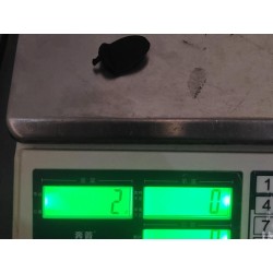 Bouchon de carrosserie inférieur de porte arrière gauche - BYD - 13202514-00