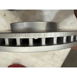 Disque de frein avant - BYD - 19679297-00