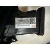 Panneau d'aération arrière de console centrale-Noir foncé 5 - BYD - 13201433-00