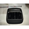 Panneau d'aération arrière de console centrale-Noir foncé 5 - BYD - 13201433-00
