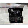 Panneau d'aération arrière de console centrale-Noir foncé 5 - BYD - 13201433-00