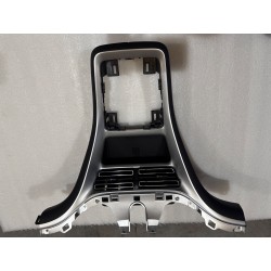 Couvercle de mécanisme de sélection de vitesses-Noir foncé 5 - BYD - 13201429-00