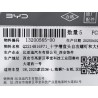 Vis autotaraudeuse - BYD - 13200565-00