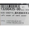 Couverture gauche du couvercle de l'évent - BYD - 13200425-00