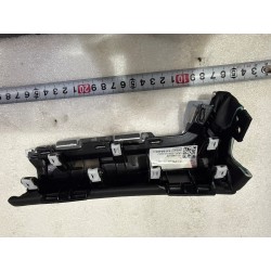 Garniture supérieure de blindage inférieur gauche-Noir foncé 5 - BYD - 13199485-00